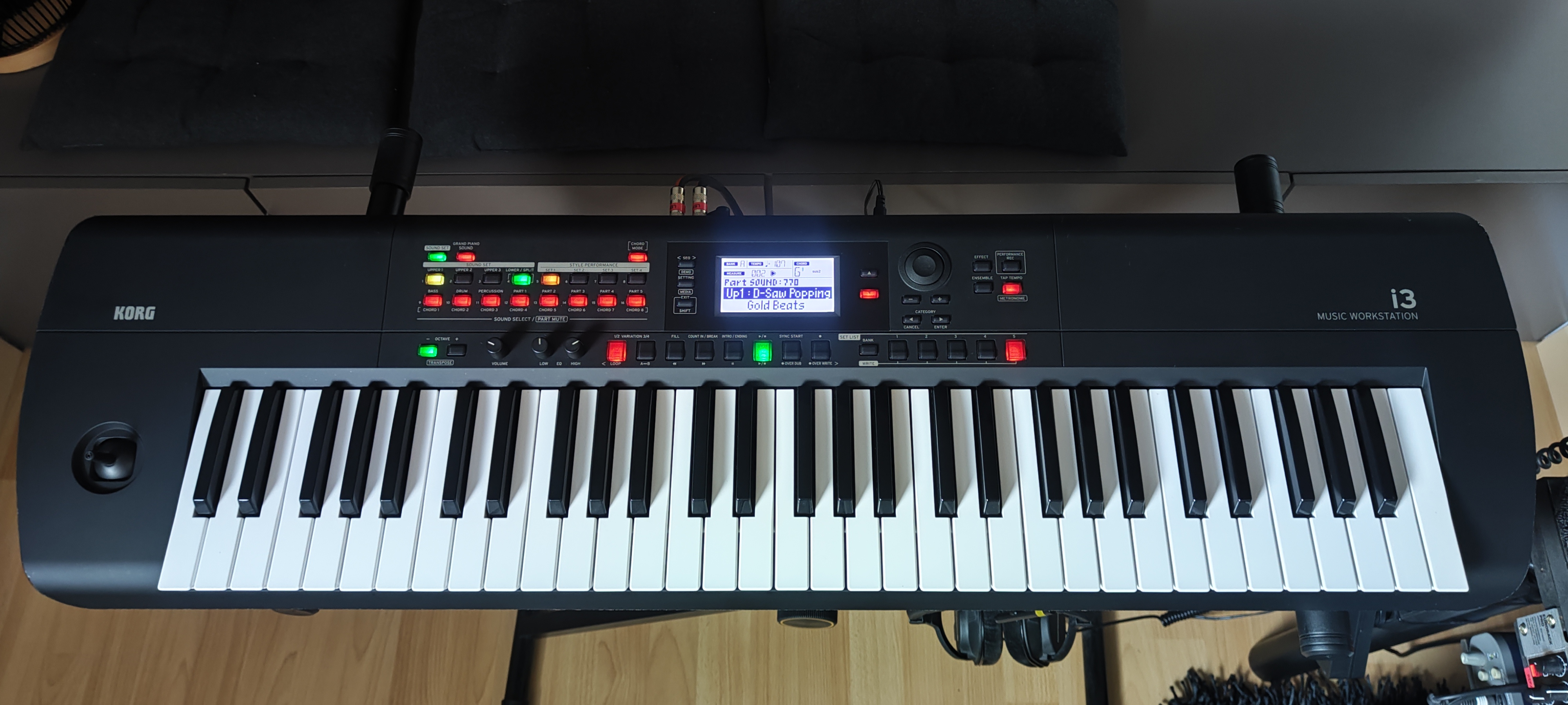 Korg i3 (2020)