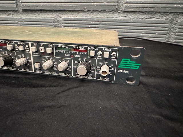 BSS Audio DPR-504 (12005)