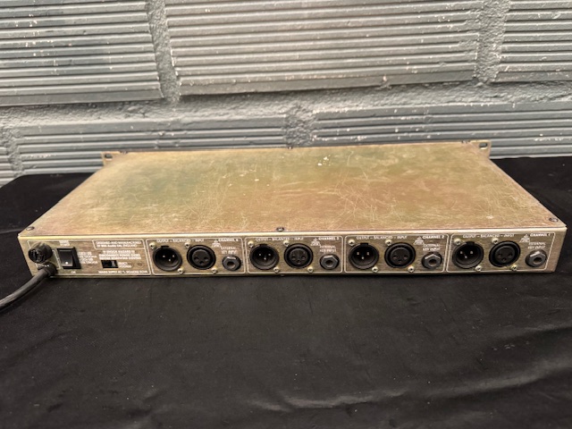 BSS Audio DPR-504 (41158)