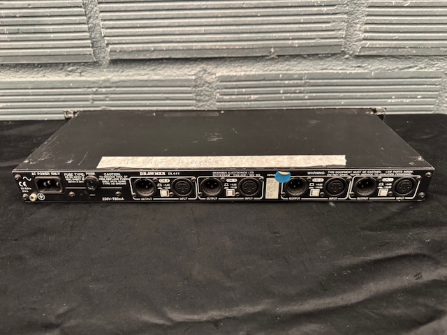 Drawmer DL441 (3672)