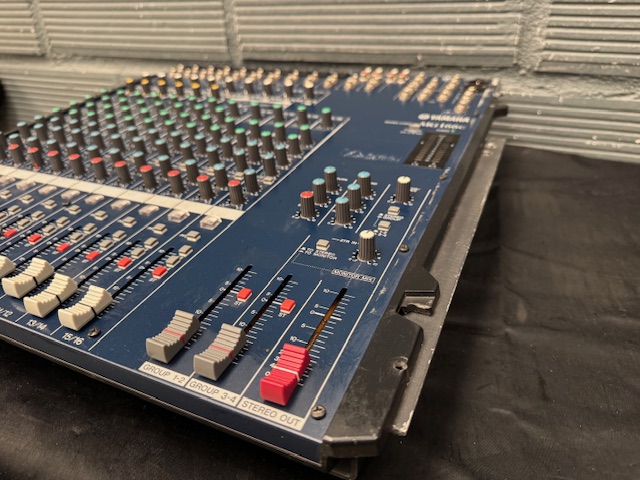 Yamaha MG166C (37371)