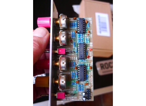 Doepfer A-132-3 Dual linear/exponential VCA (19084)