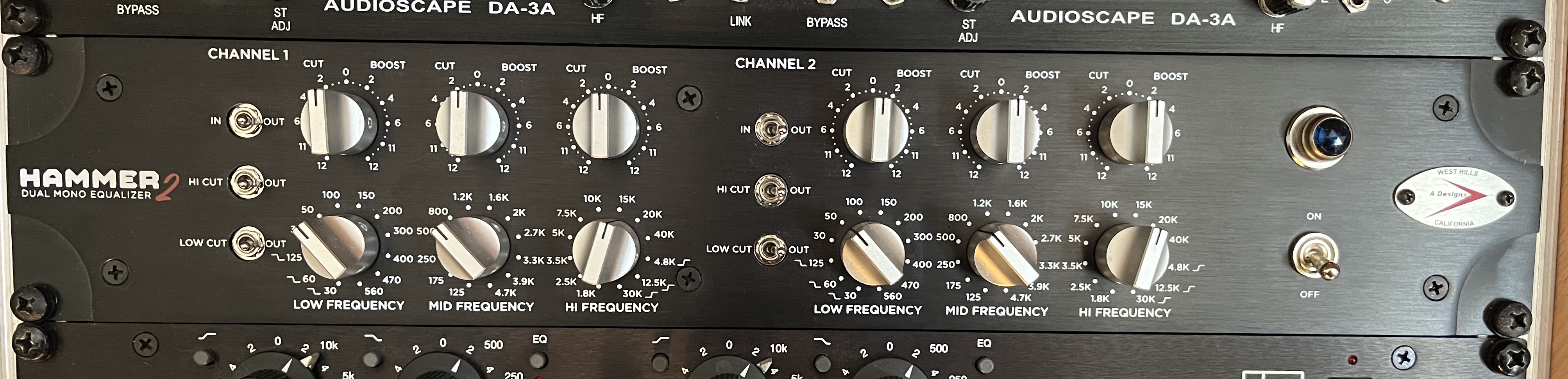 Vends Adesigns Hammer 2