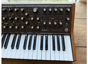 Moog Music SUB 37 (10944)