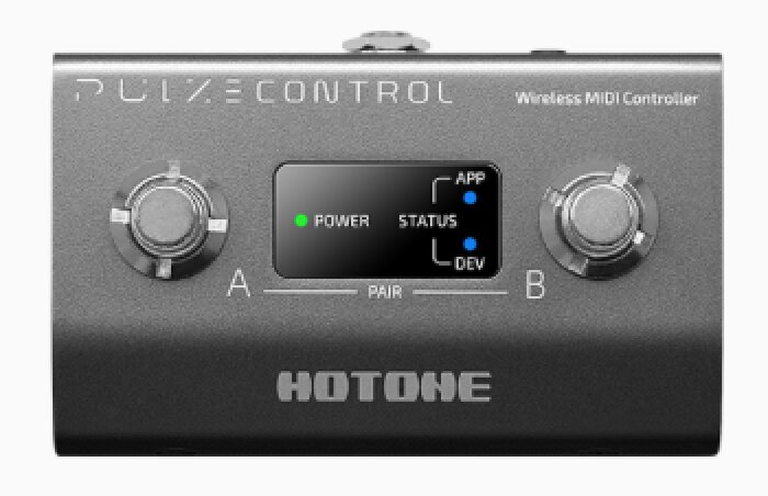 Pulze Control Pulze Control