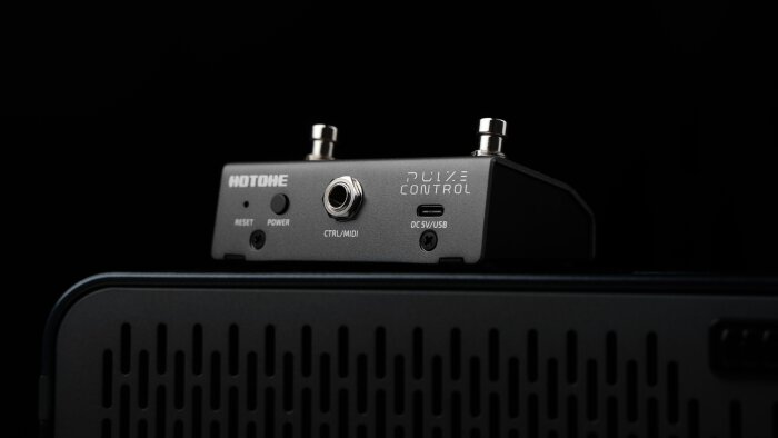 Pulze ControlREAR Pulze ControlREAR