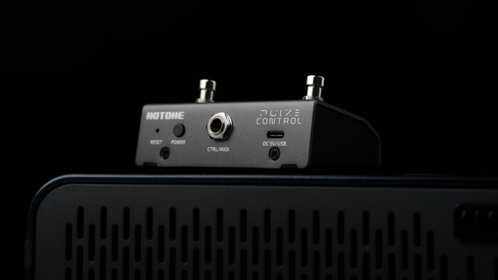 Pulze ControlREAR Pulze ControlREAR