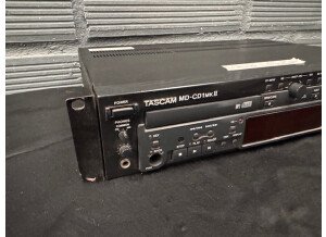 Tascam MD CD1 MKII (9124)