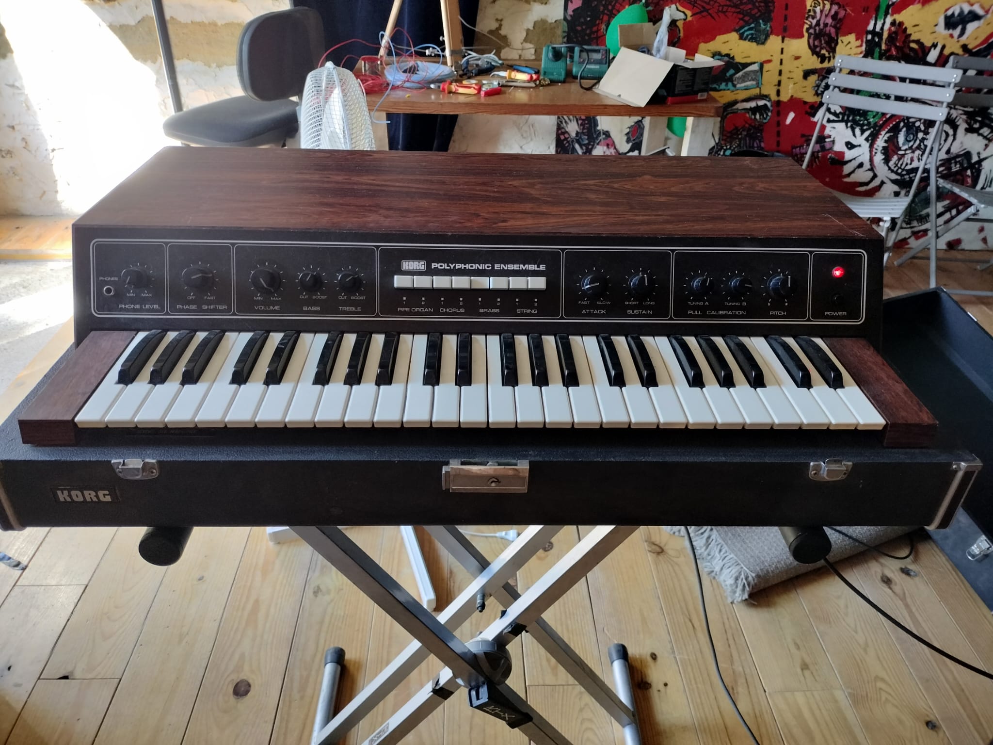 KORG PE-2000