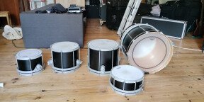 Sleishman Drums Rock Kit