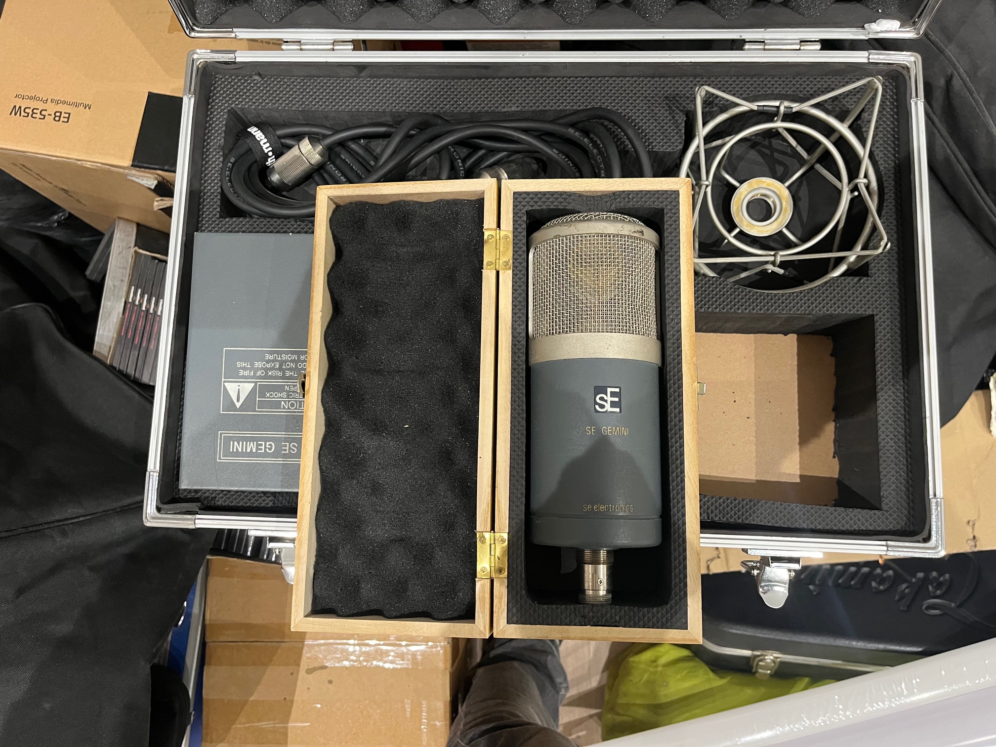 sE Electronics Gemini