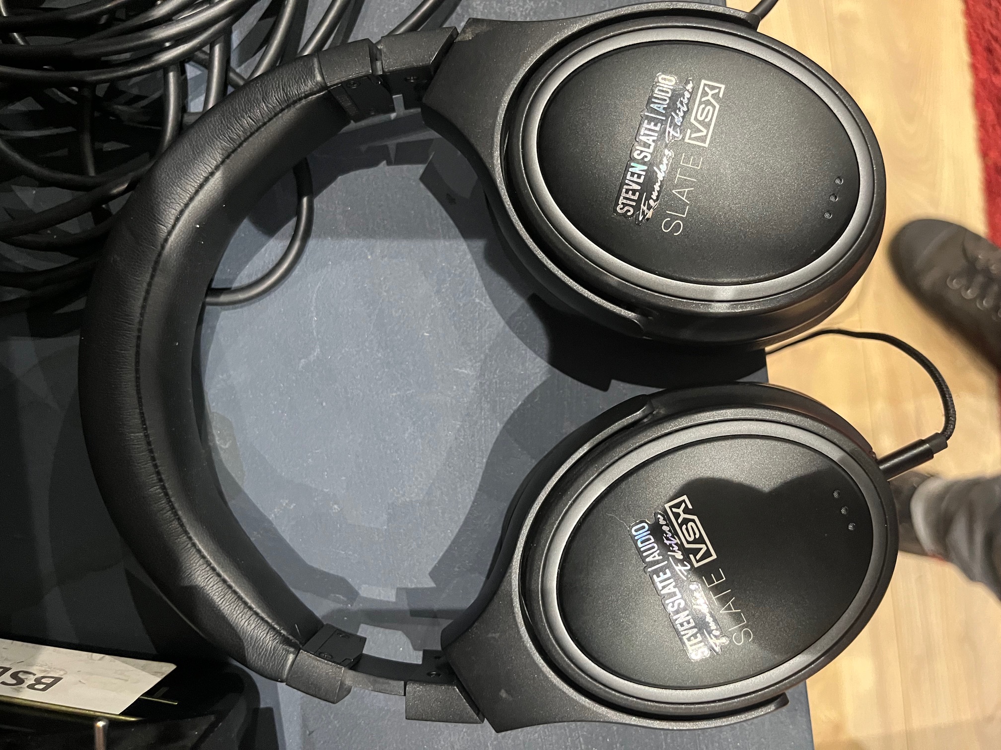 Steven Slate Audio VSX Founders edition