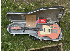 Girault Guitars California (86725)