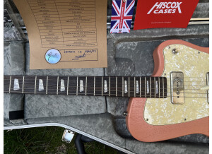 Girault Guitars California (6806)