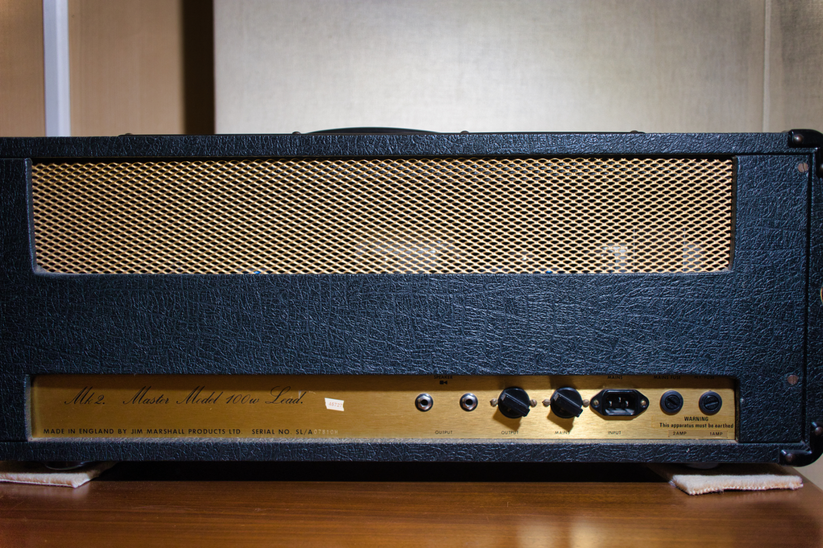 Marshall 1959 JMP Super Lead [1967-1981] (12323)