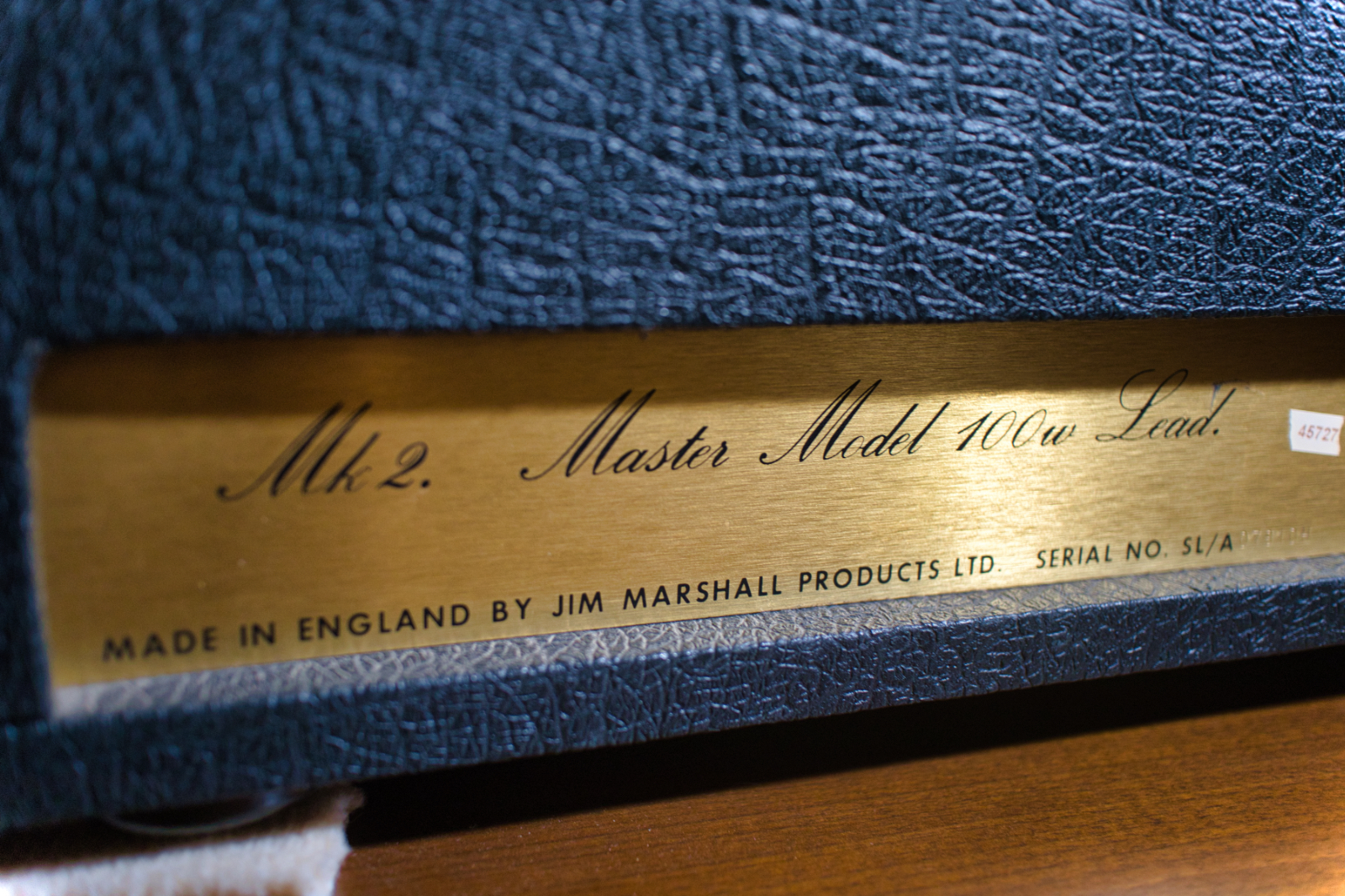 Marshall 1959 JMP Super Lead [1967-1981] (98094)