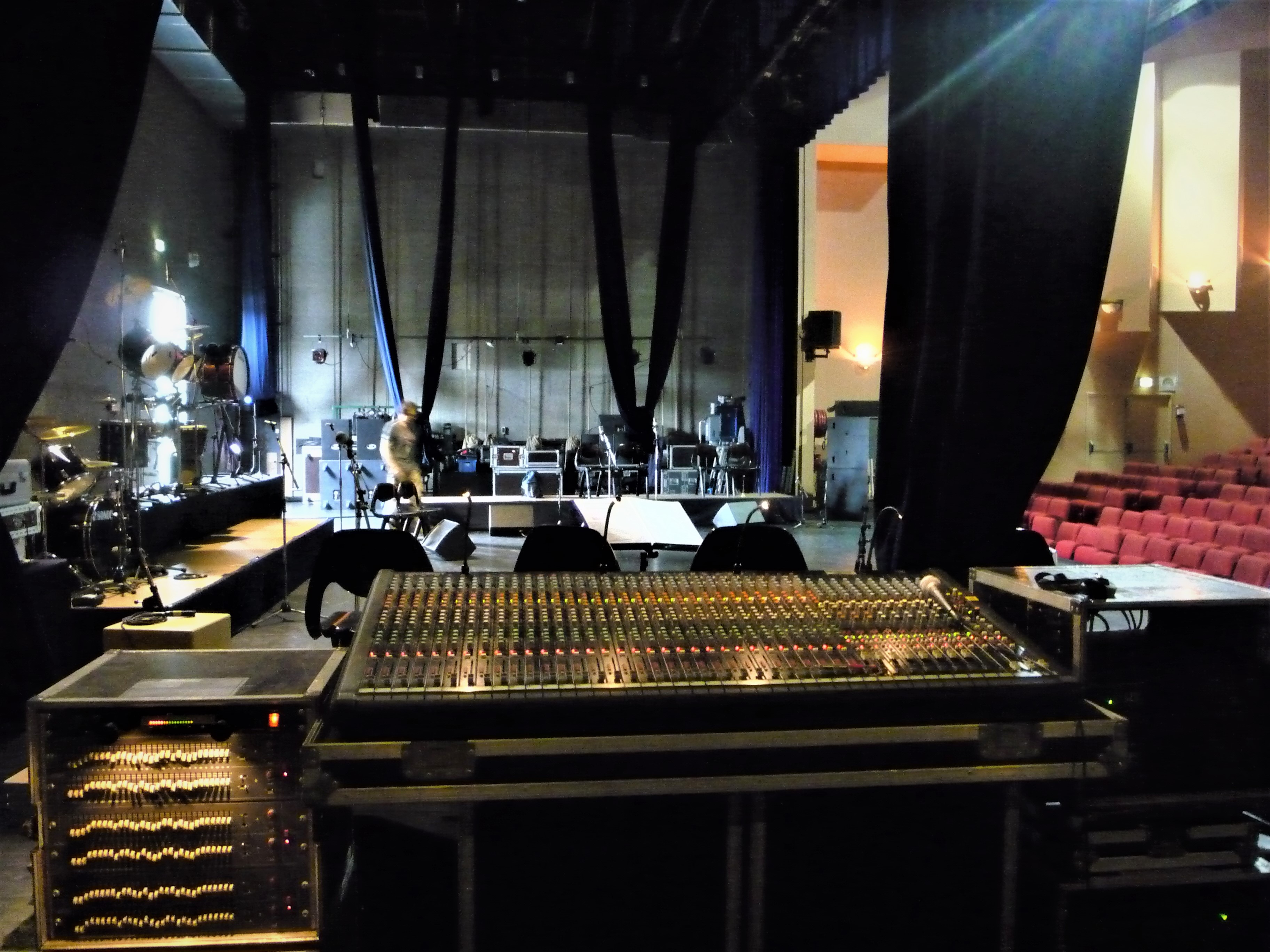 Vds Console Crest Century LM 32/20