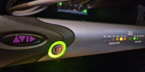 vend Avid Madi HDX TVA récupérable