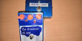 Clone TS-808 et A/B Box