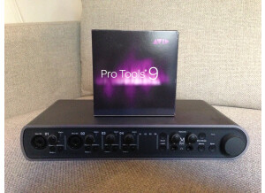 Avid Mbox 3 Pro (10269)