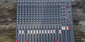 Vends table mixage Souncraft Spirit FX16