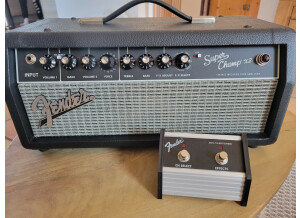 Fender Super Champ X2 Head (58032)