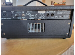 Fender Super Champ X2 Head (23754)