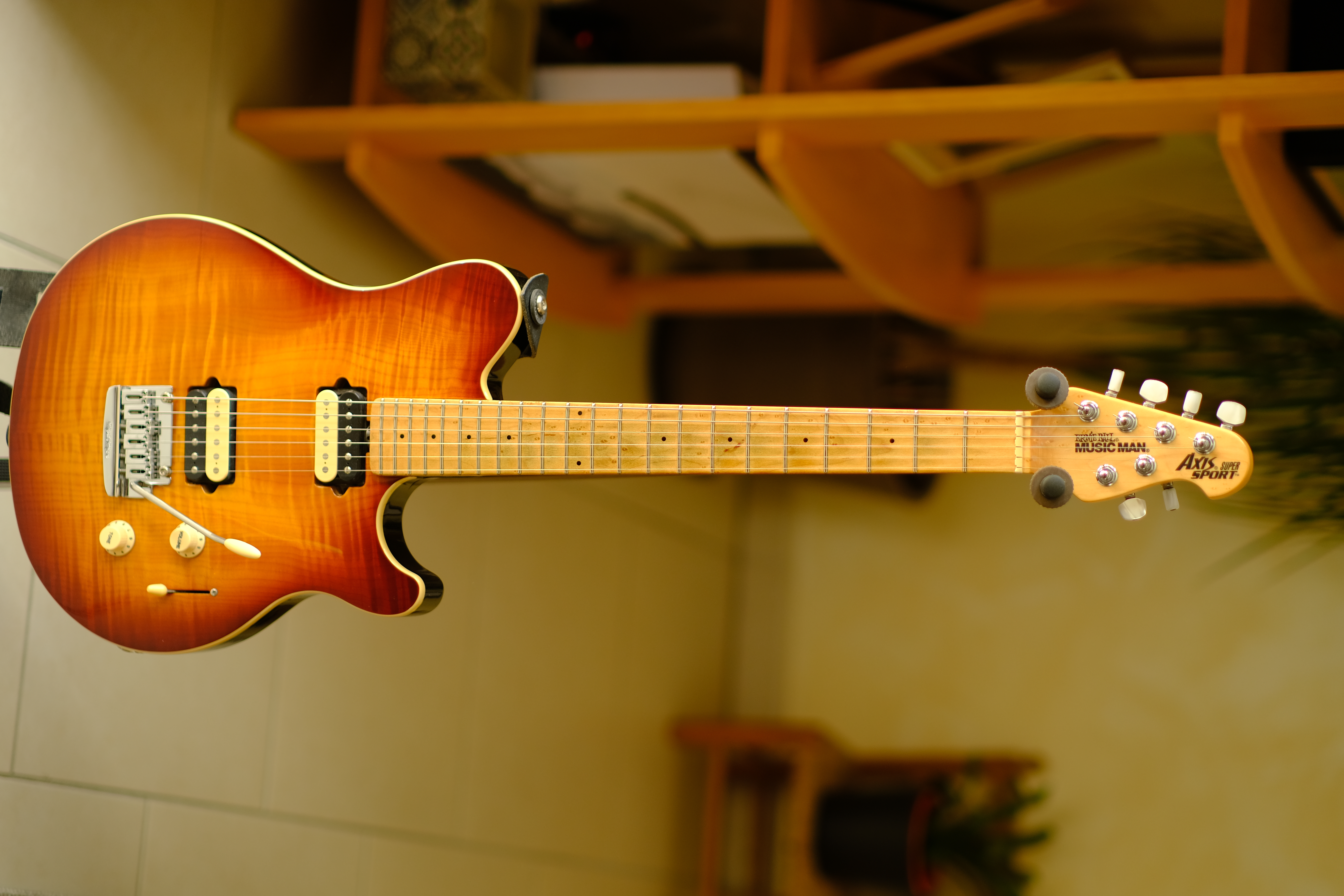 Musicman Super Sport 