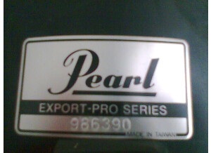 Pearl EXPORT PRO SERIES (5585)