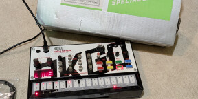 Boîte à rythme sampler Korg Volca