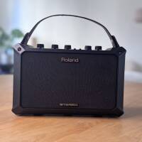 Ampli Roland mobile AC Acoustic Chorus