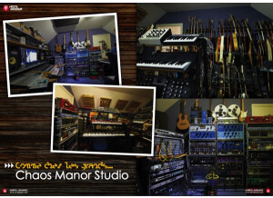 Comme chez les grands