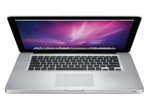 Apple macbook pro unibody 15" (51527)