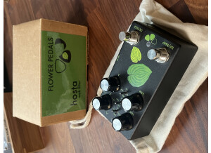 Flower Pedals Hosta Wah Filter (10011)