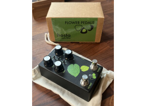 Flower Pedals Hosta Wah Filter (66923)