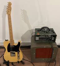 Maurice Dupont Telecaster Vintage 52