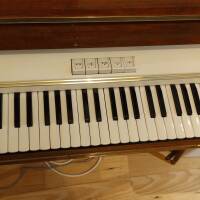 Vends Hohner Organa 30