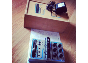 Electro-Harmonix Tube Zipper (58897)