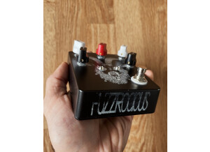 Fuzzrocious Blastripper (65469)