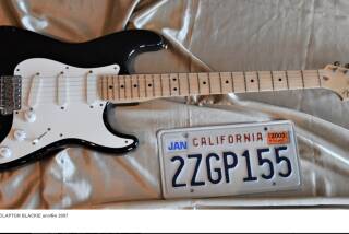 Fender Eric Clapton Signature Stratocaster