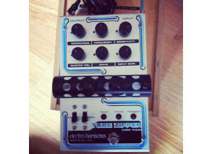 Electro-Harmonix Tube Zipper (54968)