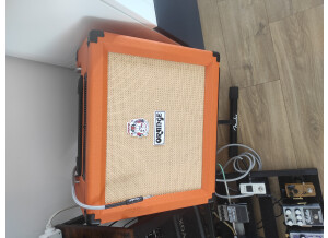 Orange Rocker 15 (8682)