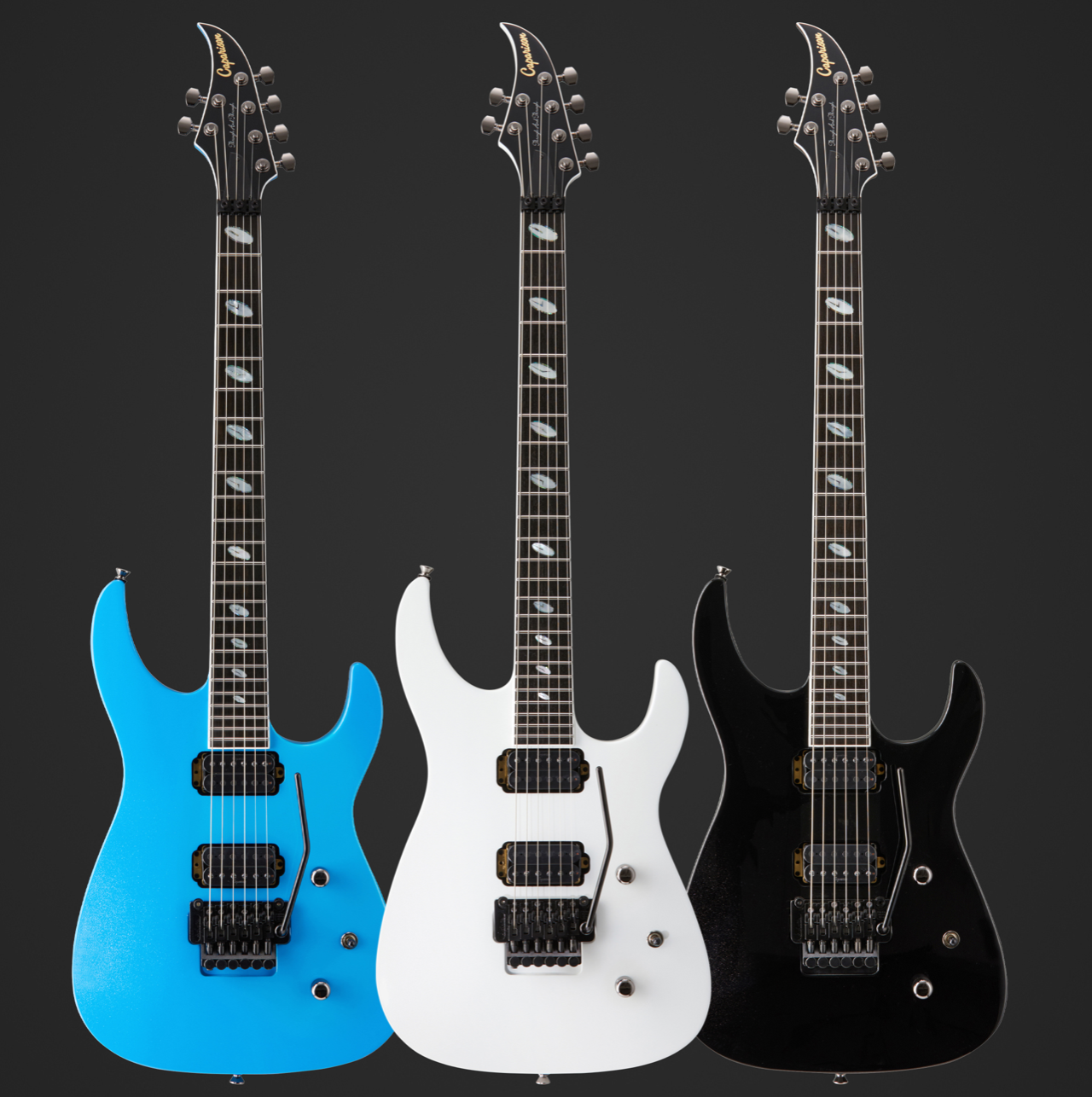 Caparison TAT II (2025) : TAT II Lifestyle