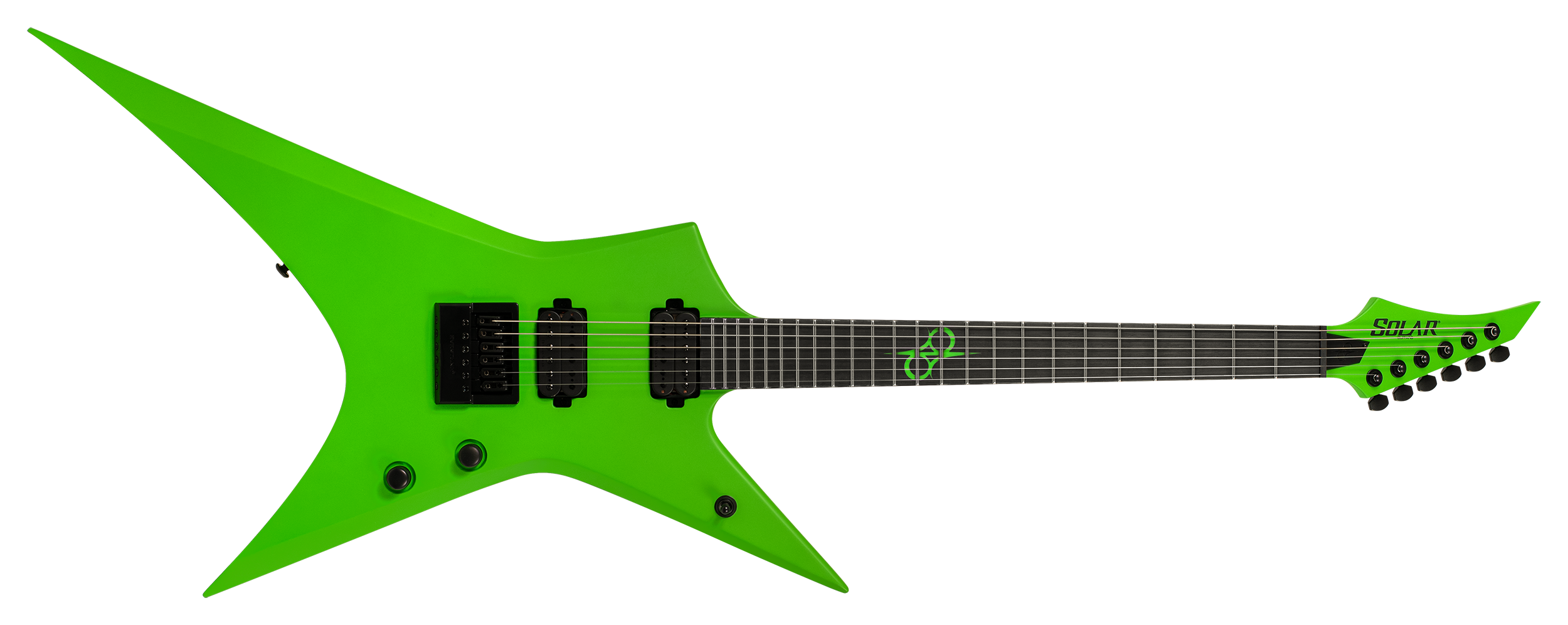 Solar Guitars X1.6GN : X1.6GN