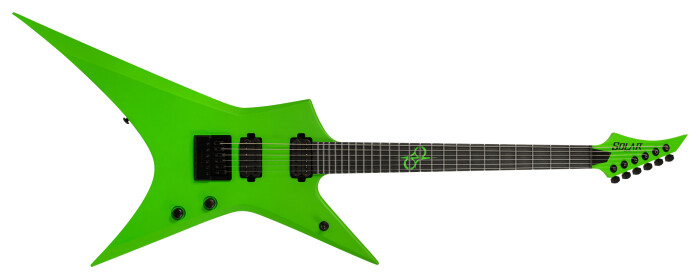 Solar Guitars X1.6GN : X1.6GN Solar Guitars X1.6GN : X1.6GN