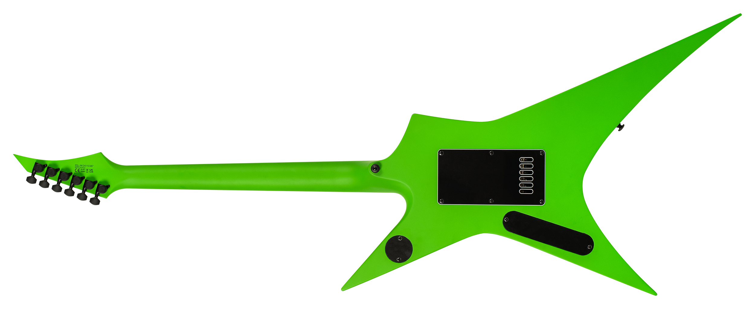 Solar Guitars X1.6GN : X1.6GNBACK