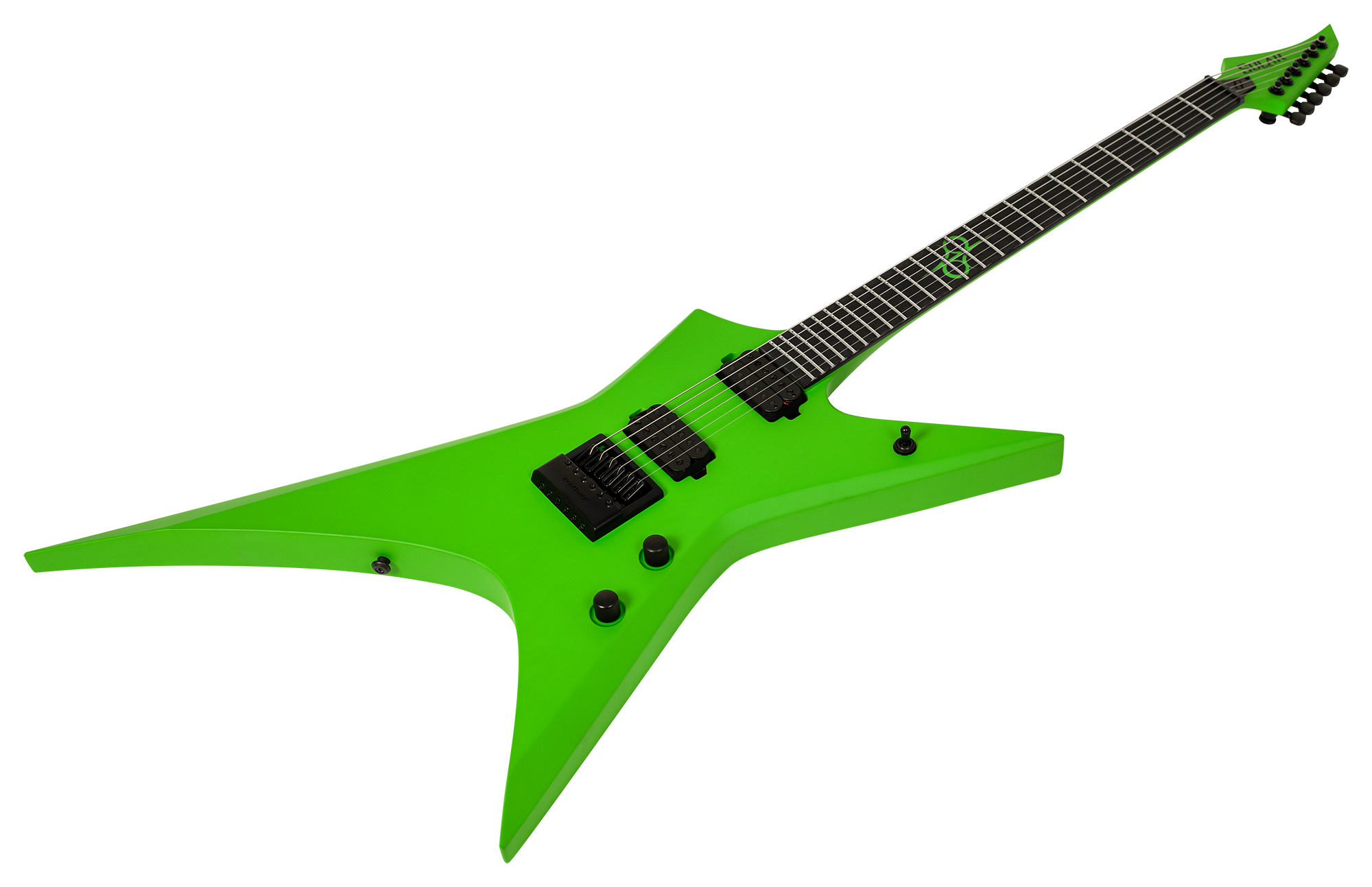 Solar Guitars X1.6GN : X1.6GNSIDE