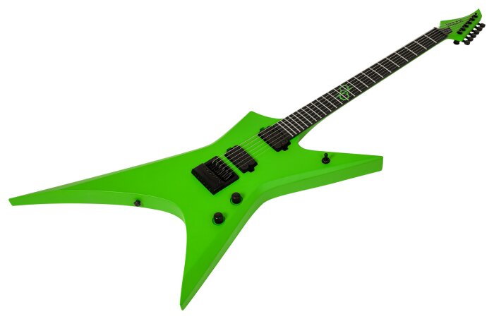 Solar Guitars X1.6GN : X1.6GNSIDE Solar Guitars X1.6GN : X1.6GNSIDE