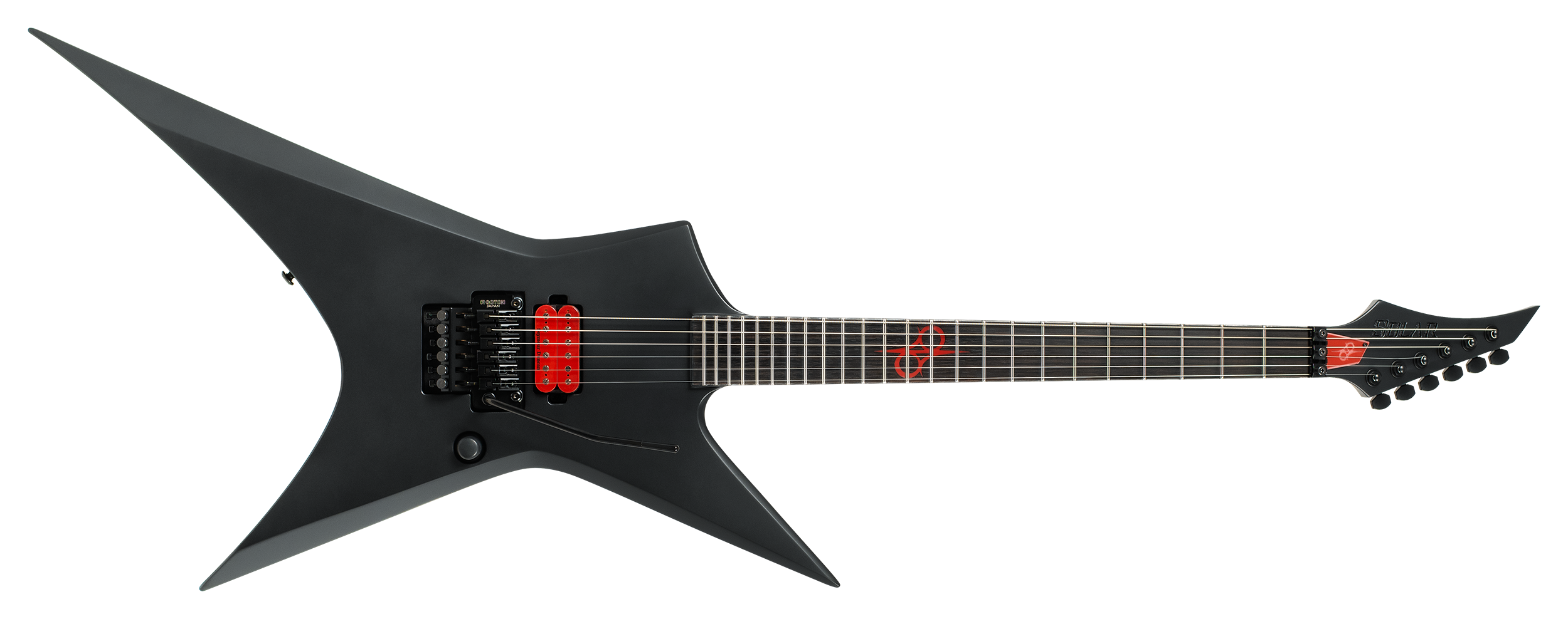 Solar Guitars X1.61FR Assassin : X1.61FR Assassin