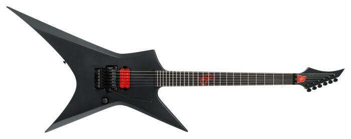 Solar Guitars X1.61FR Assassin : X1.61FR Assassin Solar Guitars X1.61FR Assassin : X1.61FR Assassin